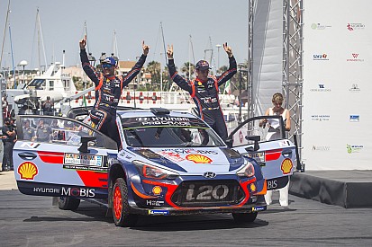 "Eine Frage der Perfektion": Neuville über Duell mit Ogier