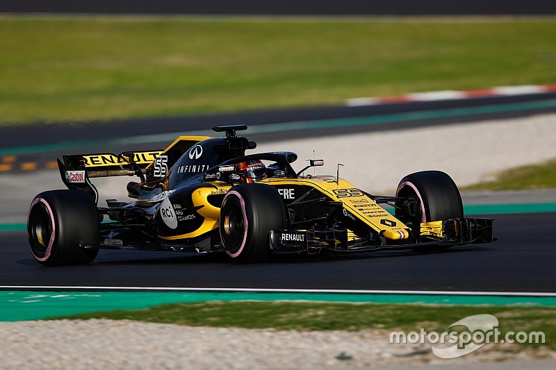 Renault won't just bankroll team into top three