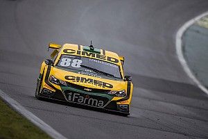 Fraga/Catsburg lideram 1-2 da Cimed no TL3 em Interlagos