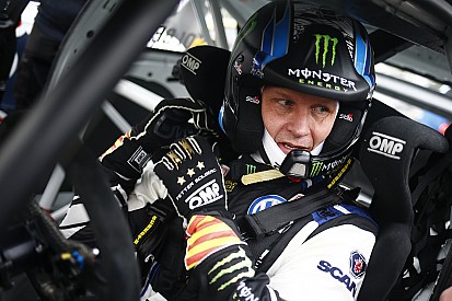 Petter Solberg enthüllt "erschreckende" Lungenkrankheit