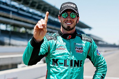 Kellett confirmed in Juncos Indy Lights team