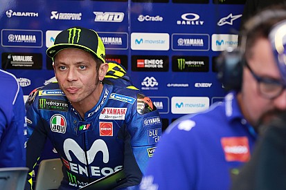Miliki potensi, Rossi kecewa dengan hasil kualifikasi