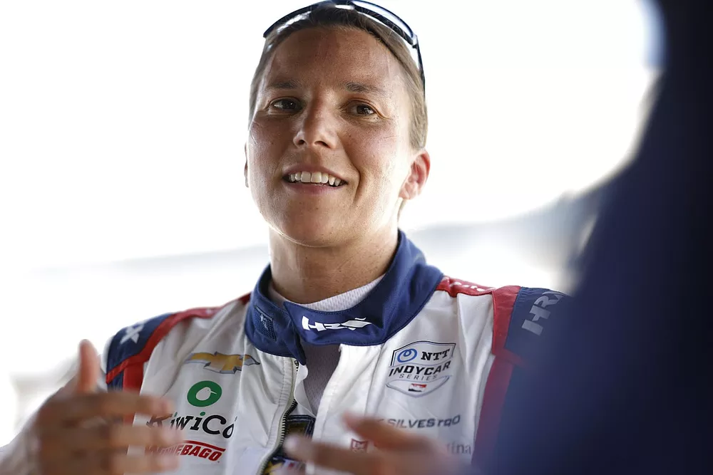 Simona De Silvestro, Paretta Autosport Chevrolet