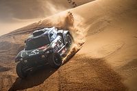 Dakar: M&oacute;wią po 4 etapie