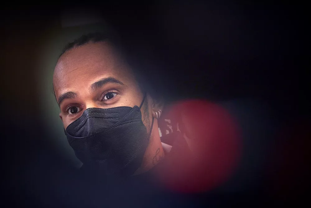 Lewis Hamilton, Mercedes
