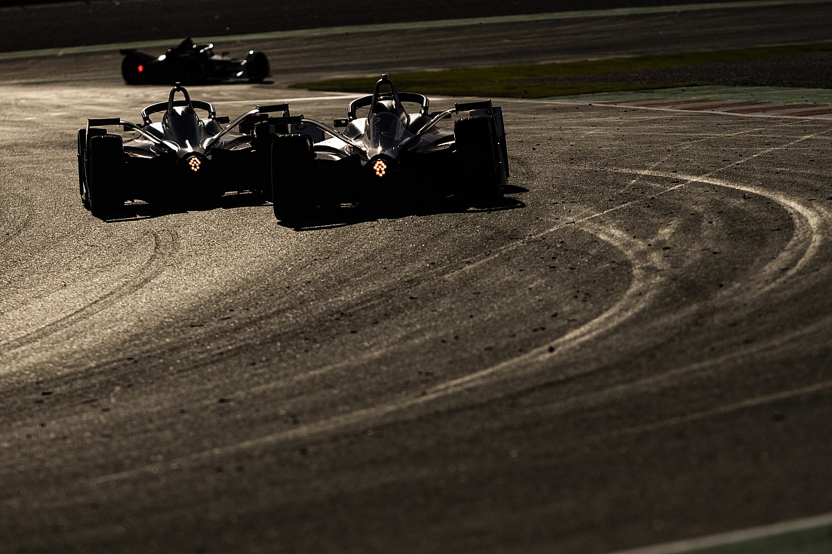 フォーミュラE、第4世代マシン『Gen4』では”水素燃料電池”採用の可能性も