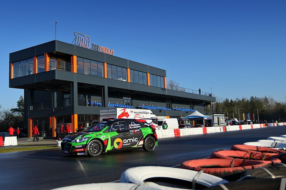 Rajd Barbórka 2019 - testy