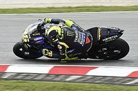 Rossi: "No ha sido una temporada f&aacute;cil"