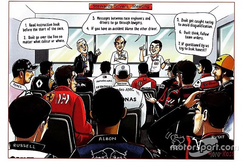 Bernie Ecclestone, la cartolina di Natale
