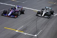 &iquest;Por qu&eacute; Hamilton no logr&oacute; adelantar a Gasly en Brasil?