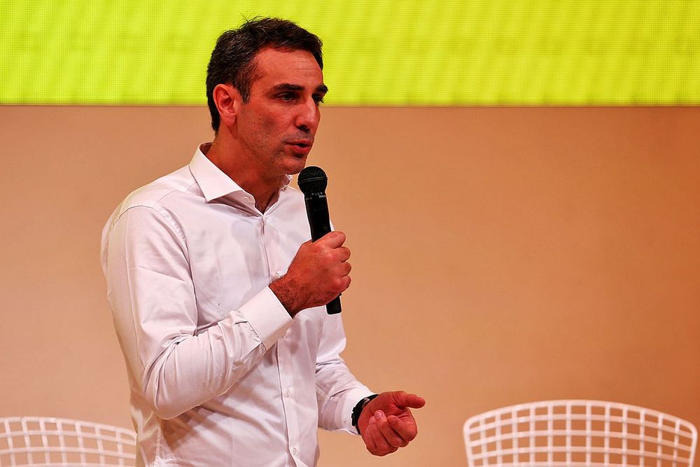 Cyril Abiteboul, Director General de Renault Sport F1