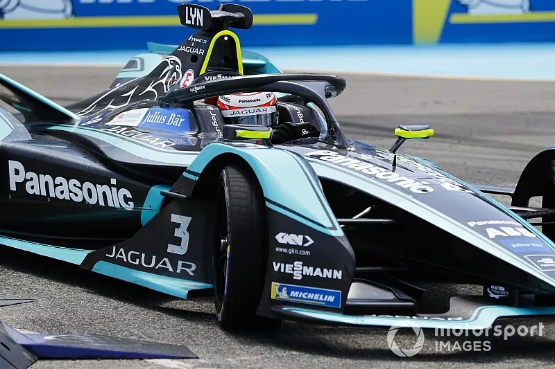 Alex Lynn, Panasonic Jaguar Racing, Jaguar I-Type 3 
