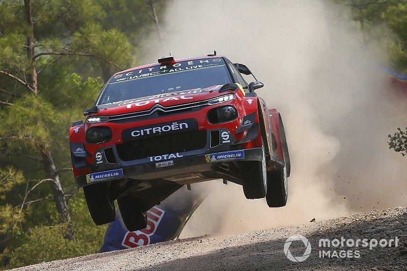 Esapekka Lappi, Janne Ferm, Citro&euml;n World Rally Team Citroen C3 WRC