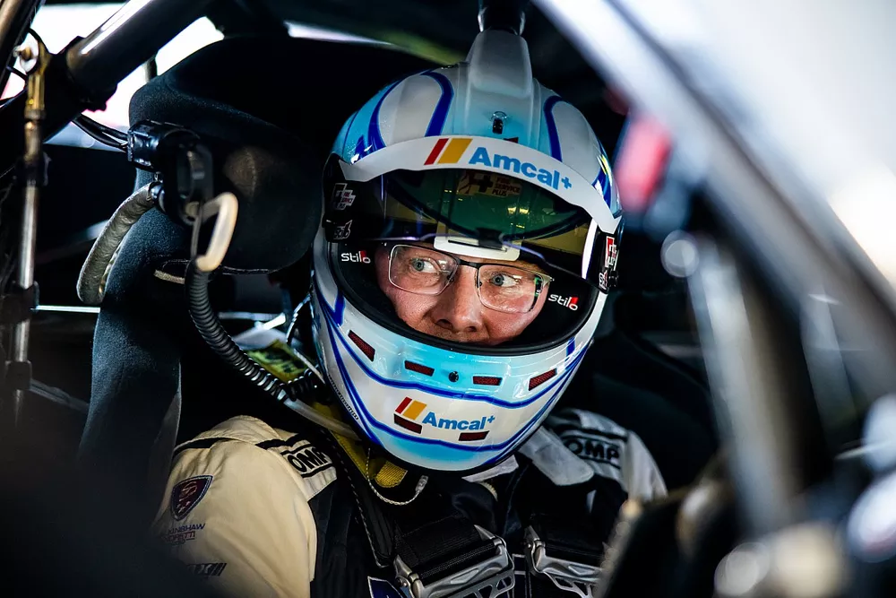 Jack Perkins, Walkinshaw Andretti United Holden
