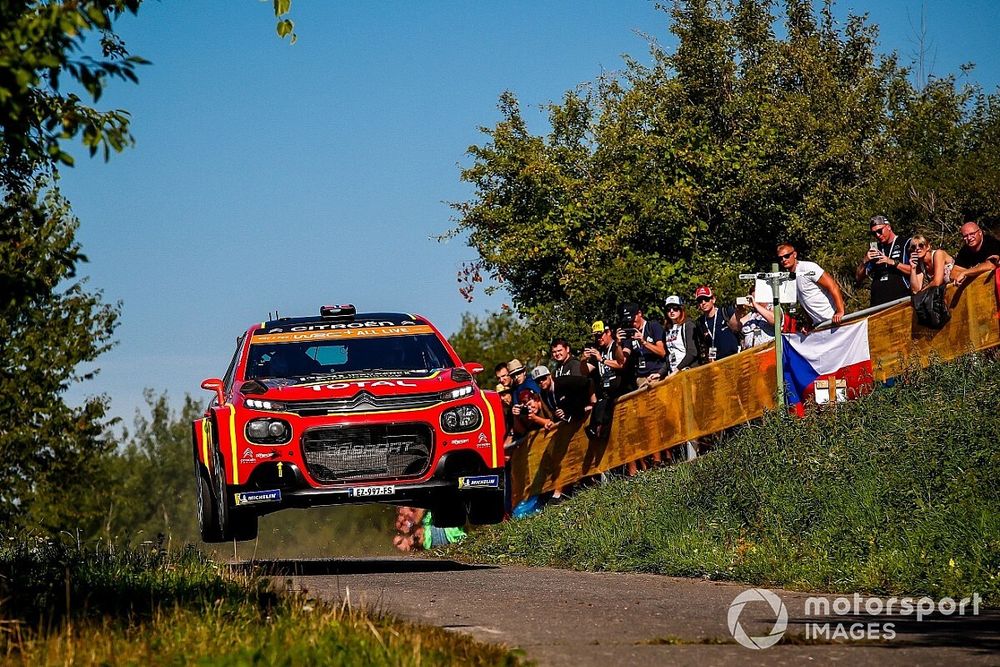 Mads Ostberg, Citroen C3 R5