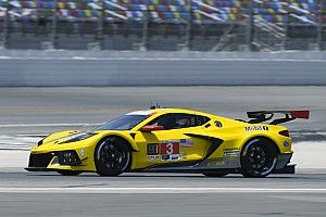 Chevrolet Corvette выиграл сотую гонку в Америке