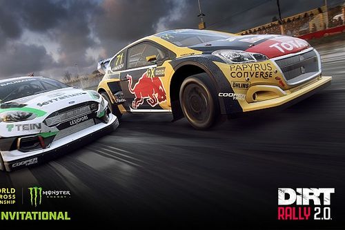 Piloto de rally vence a los sim racers en WRX Esports