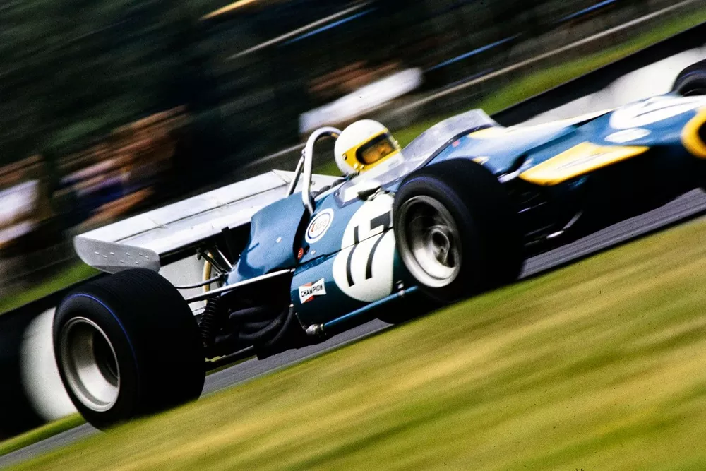Jack Brabham, Brabham BT33 Ford