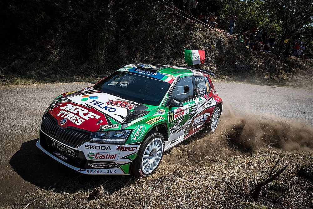 Rally di Roma Capitale