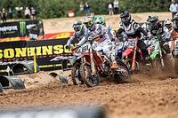 Prado sufre en el MXGP de Riga; Cairoli, regresa a la victoria