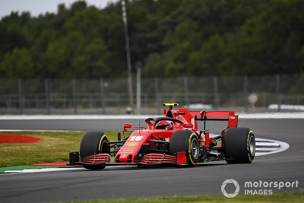 Charles Leclerc, Ferrari SF1000