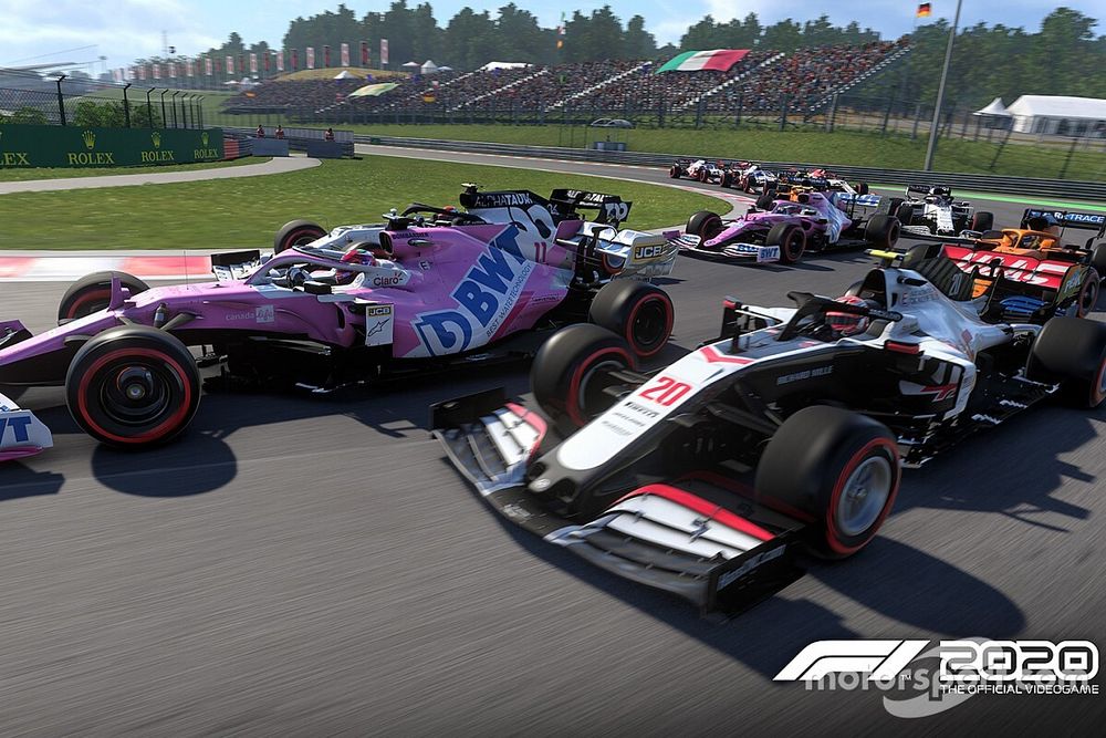 F1 2020 Circuito de Hungr&iacute;a