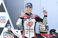 Nakagami: &ldquo;C&oacute;mo voy a pensar en el t&iacute;tulo si a&uacute;n no he pisado el podio&rdquo;