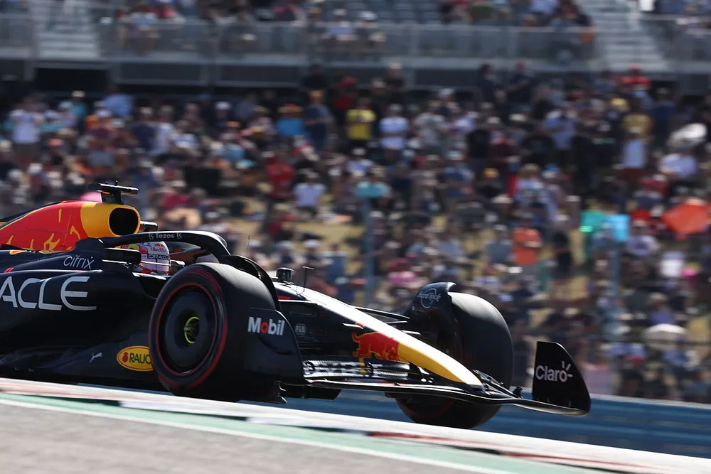 Max Verstappen, Red Bull Racing RB18