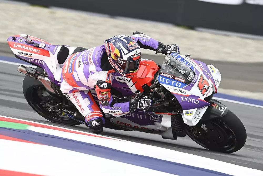 Johann Zarco, Pramac Racing