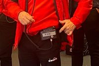 Pirro ve a la radio en MotoGP un potencial "interesante" tras probarla en Montmel&oacute;