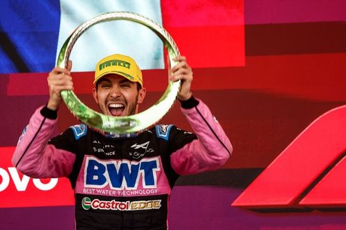 Lo positivo para Haas F1 en el doble podio de Alpine en Brasil