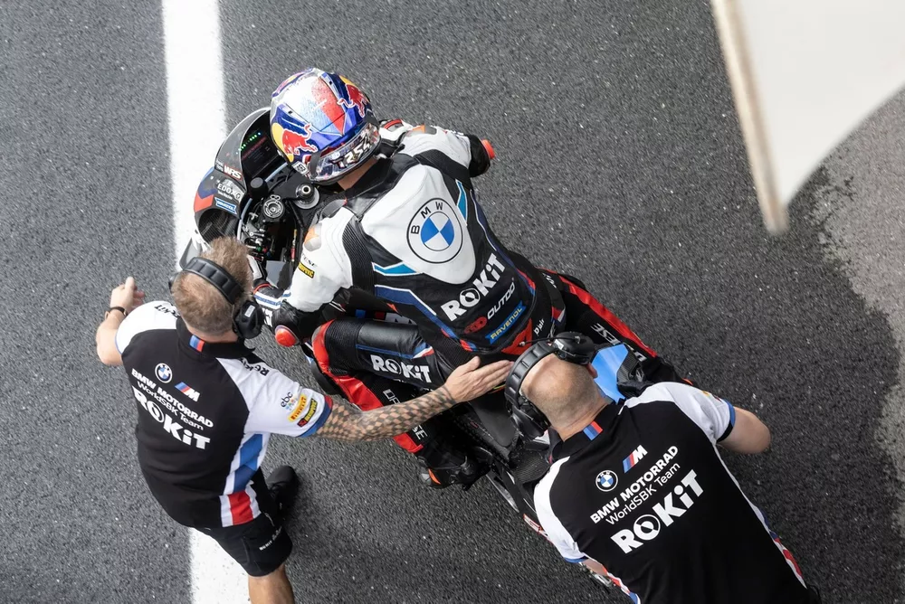 Toprak Razgatlioglu, BMW Motorrad WorldSBK Team