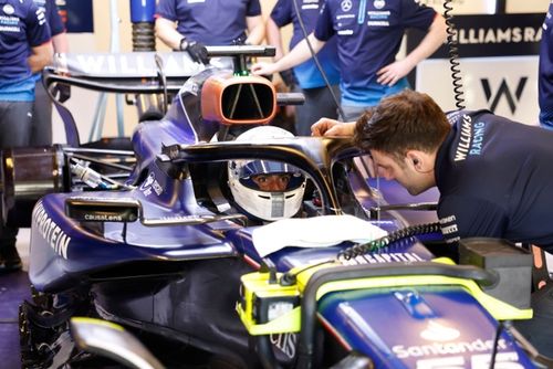 F1 - Vowles: "Influência de Sainz já é sentida no carro de 2025"
