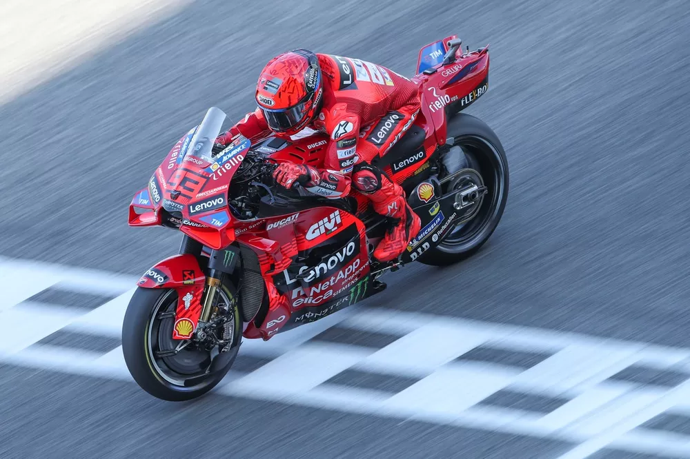 Marc Marquez, Ducati Team