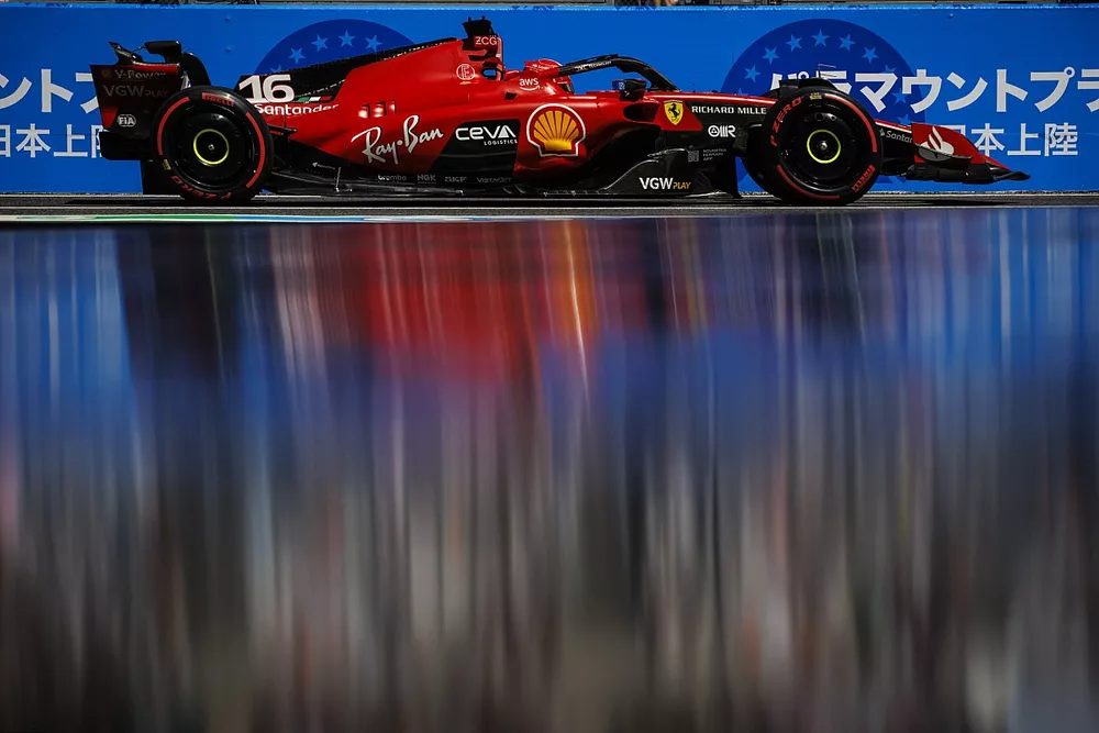 Charles Leclerc, Ferrari SF-23