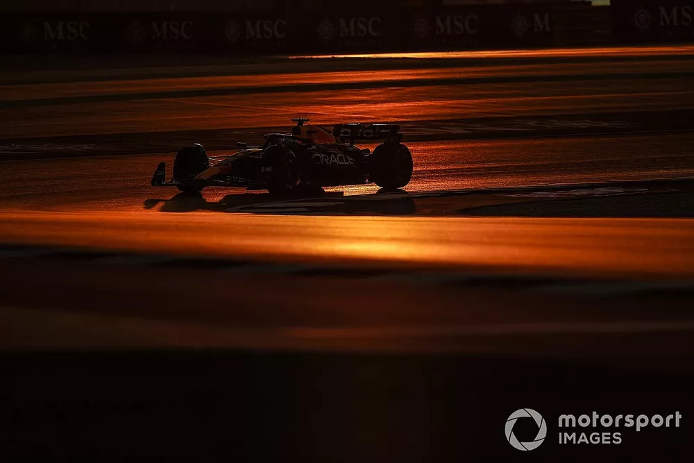 Max Verstappen, Red Bull Racing RB19