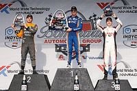 IndyCar San Luis: Dixon gana, O'Ward 2° y Canapino 22°