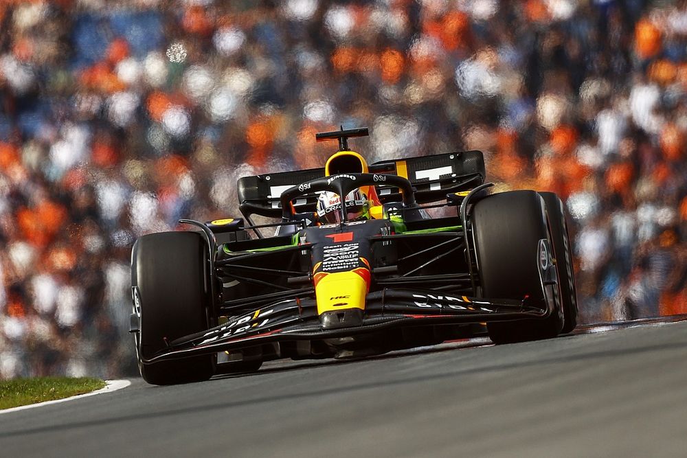 Max Verstappen, Red Bull Racing RB19