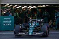 Un patrocinador le cambiar&aacute; el "apellido" a Aston Martin en la F1 2024