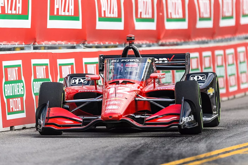 Will Power, Team Penske Chevrolet