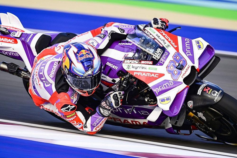 Jorge Martin, Pramac Racing