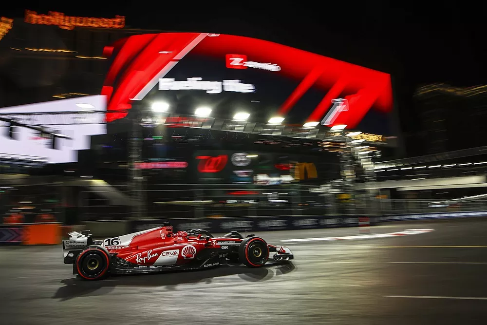 Charles Leclerc, Ferrari SF-23