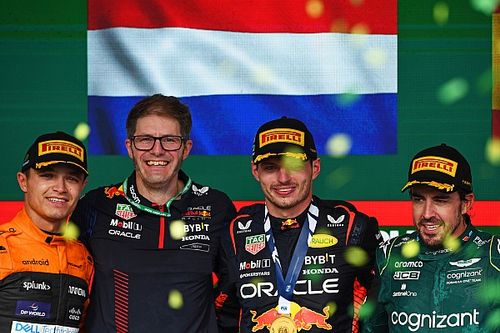 F1 divulga resultado dos melhores de 2023 segundo chefes de equipe