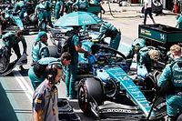 Aston Martin busc&oacute; lo mejor de este a&ntilde;o para tener un F1 competitivo