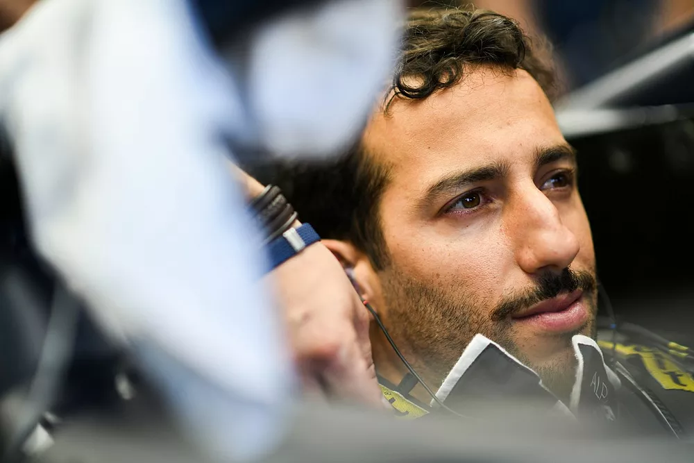Daniel Ricciardo, AlphaTauri
