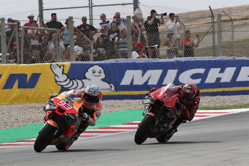 Marc M&aacute;rquez, Repsol Honda