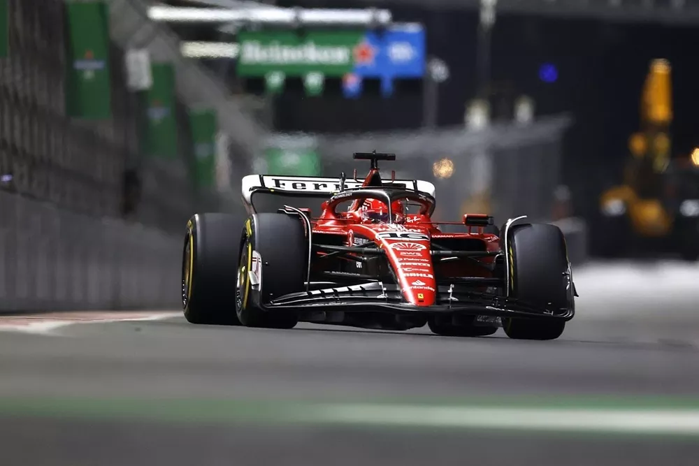 Charles Leclerc, Ferrari SF-23