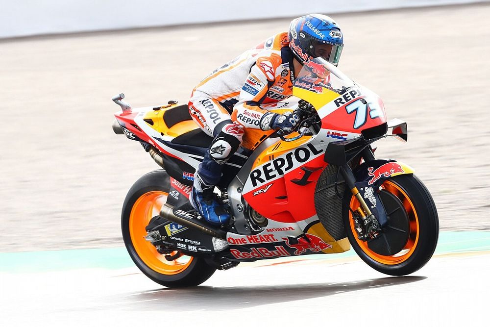 Alex M&aacute;rquez, Repsol Honda Team