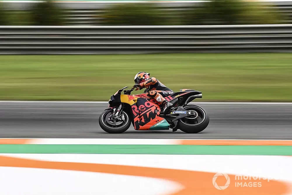 Pol Espargaro, Red Bull KTM Factory Racing