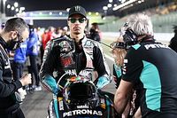 Morbidelli: S&eacute; que no estoy en la lista de prioridades de Yamaha